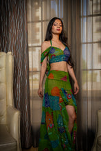 Load image into Gallery viewer, Forest Couture Bollywood Set