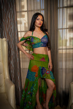 Load image into Gallery viewer, Forest Couture Bollywood Set