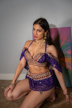 Load image into Gallery viewer, Amethyst Moonlight Fairy Set