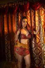 Load image into Gallery viewer, Fire Princess Fairy Set