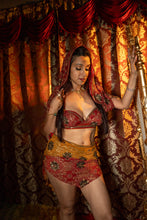 Load image into Gallery viewer, Fire Princess Fairy Set