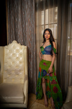 Load image into Gallery viewer, Forest Couture Bollywood Set