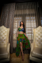 Load image into Gallery viewer, Forest Couture Bollywood Set