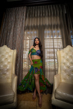 Load image into Gallery viewer, Forest Couture Bollywood Set