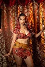 Load image into Gallery viewer, Fire Princess Fairy Set