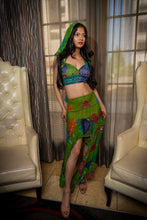 Load image into Gallery viewer, Forest Couture Bollywood Set