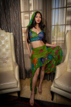 Load image into Gallery viewer, Forest Couture Bollywood Set