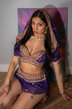 Load image into Gallery viewer, Amethyst Moonlight Fairy Set