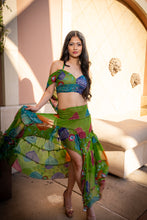 Load image into Gallery viewer, Forest Couture Bollywood Set