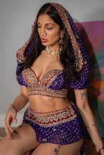 Load image into Gallery viewer, Amethyst Moonlight Fairy Set