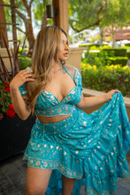 Load image into Gallery viewer, Diamond Blossoms Bollywood Set