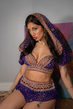 Load image into Gallery viewer, Amethyst Moonlight Fairy Set