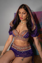 Load image into Gallery viewer, Amethyst Moonlight Fairy Set