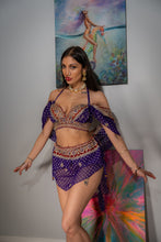 Load image into Gallery viewer, Amethyst Moonlight Fairy Set