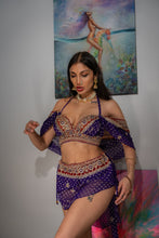 Load image into Gallery viewer, Amethyst Moonlight Fairy Set