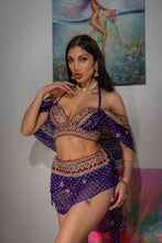 Load image into Gallery viewer, Amethyst Moonlight Fairy Set