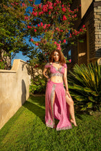 Load image into Gallery viewer, Pink Lotus Goddess Set