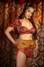 Load image into Gallery viewer, Fire Princess Fairy Set