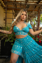 Load image into Gallery viewer, Diamond Blossoms Bollywood Set