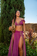 Load image into Gallery viewer, Golden Lily Goddess Set