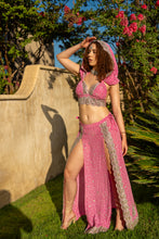 Load image into Gallery viewer, Pink Lotus Goddess Set