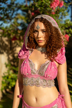 Load image into Gallery viewer, Pink Lotus Goddess Set