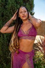 Load image into Gallery viewer, Golden Lily Goddess Set