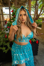 Load image into Gallery viewer, Diamond Blossoms Bollywood Set