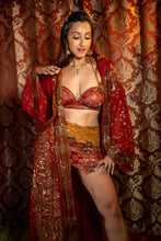 Load image into Gallery viewer, Fire Princess Fairy Set