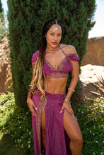 Load image into Gallery viewer, Golden Lily Goddess Set