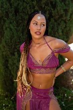 Load image into Gallery viewer, Golden Lily Goddess Set