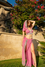 Load image into Gallery viewer, Pink Lotus Goddess Set