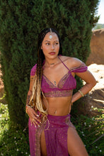 Load image into Gallery viewer, Golden Lily Goddess Set