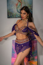 Load image into Gallery viewer, Amethyst Moonlight Fairy Set