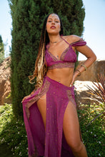 Load image into Gallery viewer, Golden Lily Goddess Set