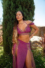 Load image into Gallery viewer, Golden Lily Goddess Set