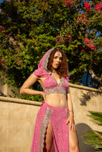 Load image into Gallery viewer, Pink Lotus Goddess Set