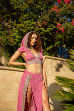 Load image into Gallery viewer, Pink Lotus Goddess Set