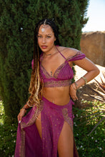 Load image into Gallery viewer, Golden Lily Goddess Set