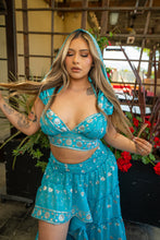 Load image into Gallery viewer, Diamond Blossoms Bollywood Set