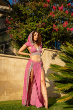 Load image into Gallery viewer, Pink Lotus Goddess Set