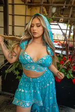 Load image into Gallery viewer, Diamond Blossoms Bollywood Set