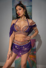 Load image into Gallery viewer, Amethyst Moonlight Fairy Set
