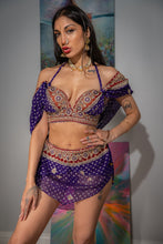 Load image into Gallery viewer, Amethyst Moonlight Fairy Set