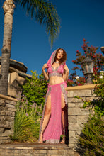 Load image into Gallery viewer, Pink Lotus Goddess Set