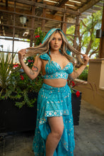 Load image into Gallery viewer, Diamond Blossoms Bollywood Set