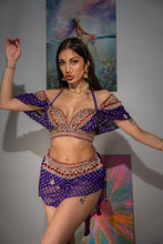 Load image into Gallery viewer, Amethyst Moonlight Fairy Set