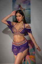 Load image into Gallery viewer, Amethyst Moonlight Fairy Set