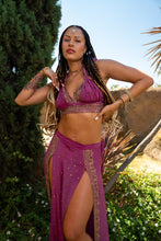 Load image into Gallery viewer, Golden Lily Goddess Set