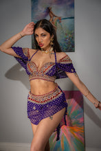 Load image into Gallery viewer, Amethyst Moonlight Fairy Set